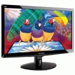 монитор ViewSonic VA1938wa-LED Черный