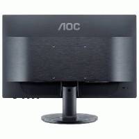 монитор AOC E2060swd Черный