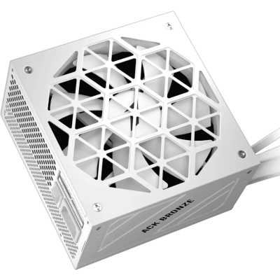 блок питания 1STPLAYER ACK Bronze 750W White HA-750AA2-WH Белый