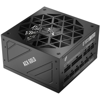 блок питания 1STPLAYER ACK Gold 850W HA-850BA2-BK Черный
