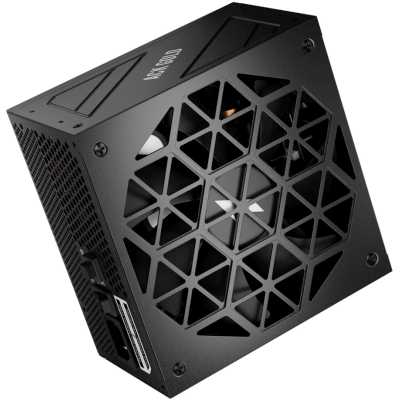 блок питания 1STPLAYER ACK Gold 850W HA-850BA2-BK Черный