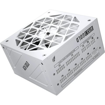 блок питания 1STPLAYER ACK Gold 850W White HA-850BA2-WH