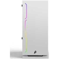корпус 1STPLAYER Black.Sir B6 White B6W-1R1