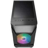 корпус 1STPLAYER DK D3-A Black D3-A-BK-2G6P