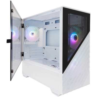 корпус 1STPLAYER DK D7 ARGB White