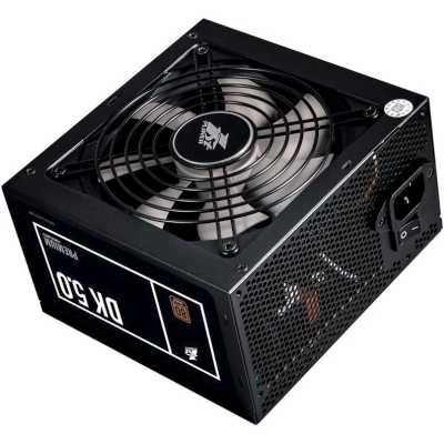 блок питания 1STPLAYER DK Premium 500W PS-500AX Черный