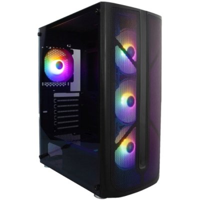 корпус 1STPLAYER Firebase X4 Black