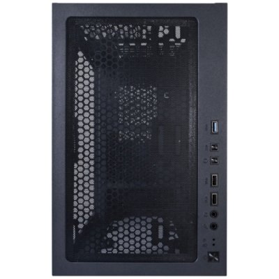 корпус 1STPLAYER Firebase X6 Black