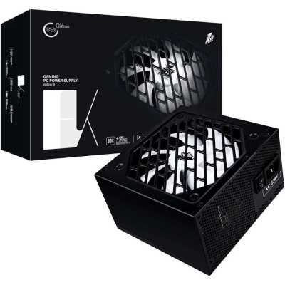 блок питания 1STPLAYER FK 500W PS-500FK Черный
