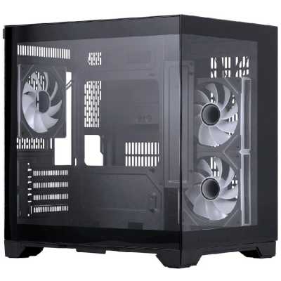 корпус 1STPLAYER Megaview MV5-TP ARGB Black
