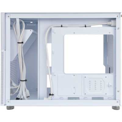 корпус 1STPLAYER Miku Mi6 EV White