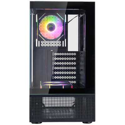 корпус 1STPLAYER Miku Mi7-A ARGB Black