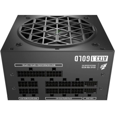 блок питания 1STPLAYER NGDP 1000W HA-1000BA4 Черный