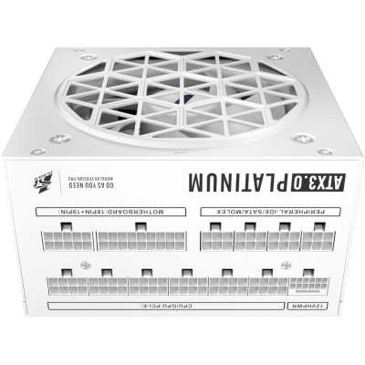 блок питания 1STPLAYER NGDP Platinum 1000W White HA-1000BA3-WH