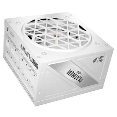 блок питания 1STPLAYER NGDP Platinum 1300W White HA-1300BA3-WH Черный