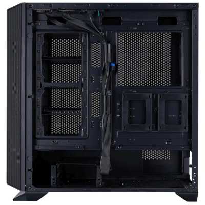 корпус 1STPLAYER Prostation 8 Max Black