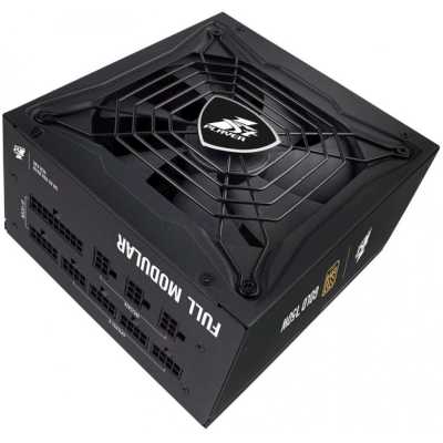 блок питания 1STPLAYER Steampunk 750W PS-750SP Черный