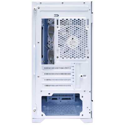корпус 1STPLAYER Trilobite T3 ARGB White T3-WH-4F7-W
