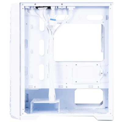 корпус 1STPLAYER Trilobite T5 ARGB White T5-WH-4F7-W