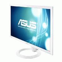 монитор ASUS VX238H-W Белый
