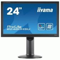 монитор Iiyama ProLite B2480HSU-B1 Черный