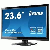 монитор Iiyama ProLite E2482HSD-GB1 Черный