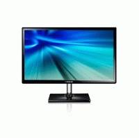монитор Samsung LS24C570HL Черный