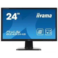 монитор Iiyama ProLite B2483HS-B1 Черный
