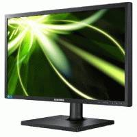 монитор Samsung S24C450BW Черный