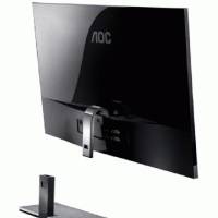 монитор AOC I2757FH Черно-Серебристый