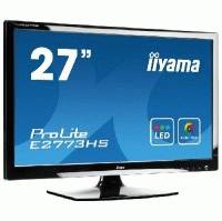 монитор Iiyama ProLite E2773HS-GB1 Черный