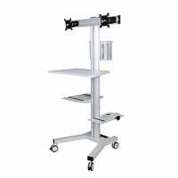 мобильная рабочая станция 2MVESA WorkHub 200 WKH-0200-S