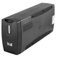 ИБП 3Cott 1050-HML Home Line Черный