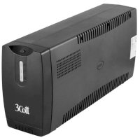 ИБП 3Cott 1050-OFC Office Line Черный