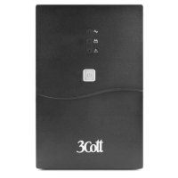 ИБП 3Cott 1500-HML Home Line Черный