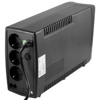 ИБП 3Cott 550-HML Home Line Черный