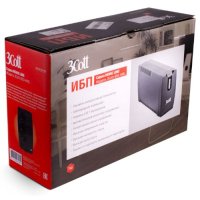 ИБП 3Cott 850-HML Home Line Черный