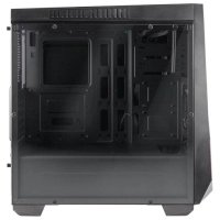 корпус 3Cott G10 Black без БП