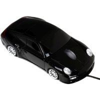 мышь 3Cott Kart MICE-Black USB