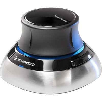 мышь 3Dconnexion SpaceMouse Wireless 3DX-700115 Черный