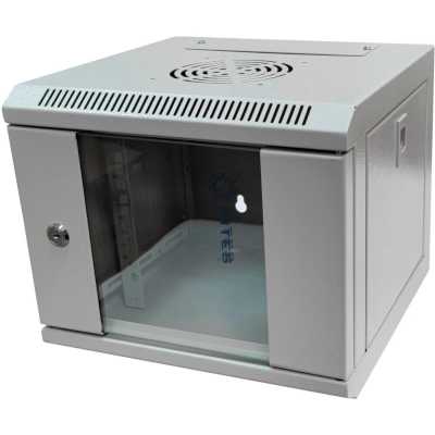 телекоммуникационный шкаф 5bites TC3204-04G Серый