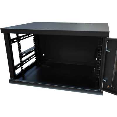 телекоммуникационный шкаф 5bites TC5405-06B Черный