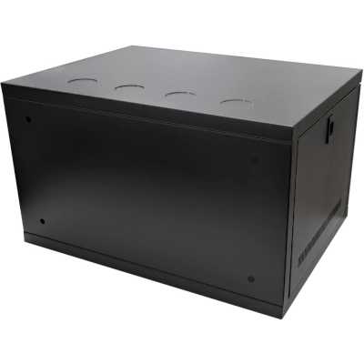 телекоммуникационный шкаф 5bites TC5405-06B Черный