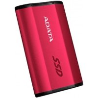 SSD диск ADATA SE730 250Gb ASE730-250GU31-CRD Красный