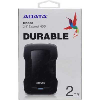 жесткий диск A-Data HD330 2Tb AHD330-2TU31-CBK Черный