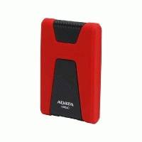 жесткий диск A-Data HD650 1Tb AHD650-1TU3-CRD Красный