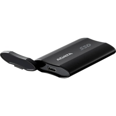 SSD диск ADATA SD810 2Tb SD810-2000G-CBK Черный