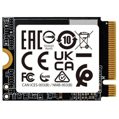 SSD диск ADATA XPG Gammix S55 1Tb SGAMMIXS55-1T-C Черный