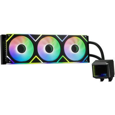 кулер A-Data XPG Levante II 360 Black Черный