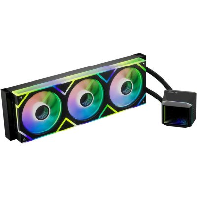 кулер A-Data XPG Levante II 360 Black Черный